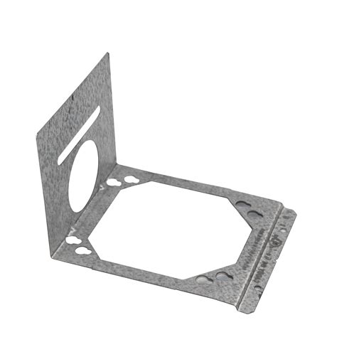 erico box mounting bracket|erico caddy h4 box mount.